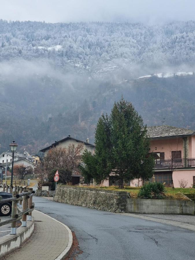 Appartamento Diana Aosta Bagian luar foto