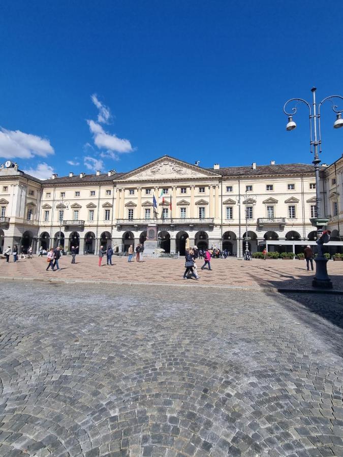 Appartamento Diana Aosta Bagian luar foto