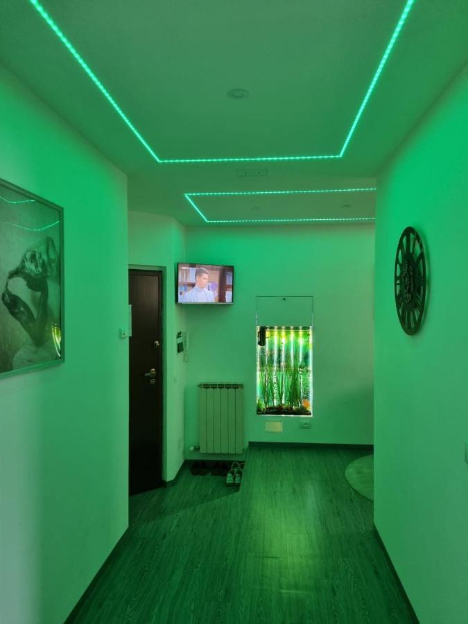 Appartamento Diana Aosta Bagian luar foto
